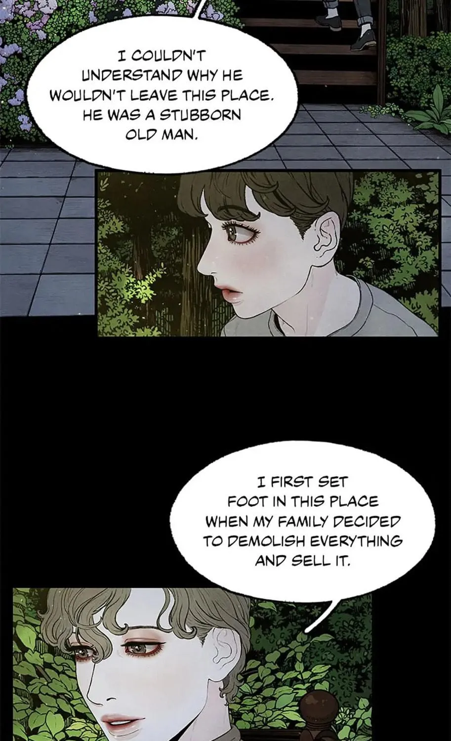 Read Shadow Garden chapter 3 image 94 on Lezhin
