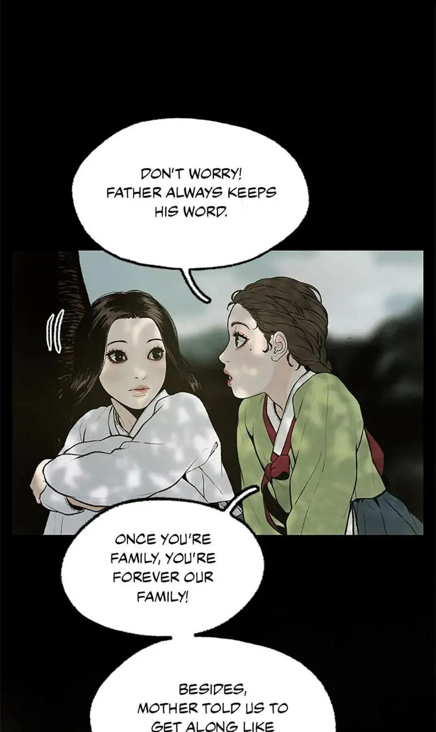 Read Shadow Garden chapter 30 image 100 on Lezhin