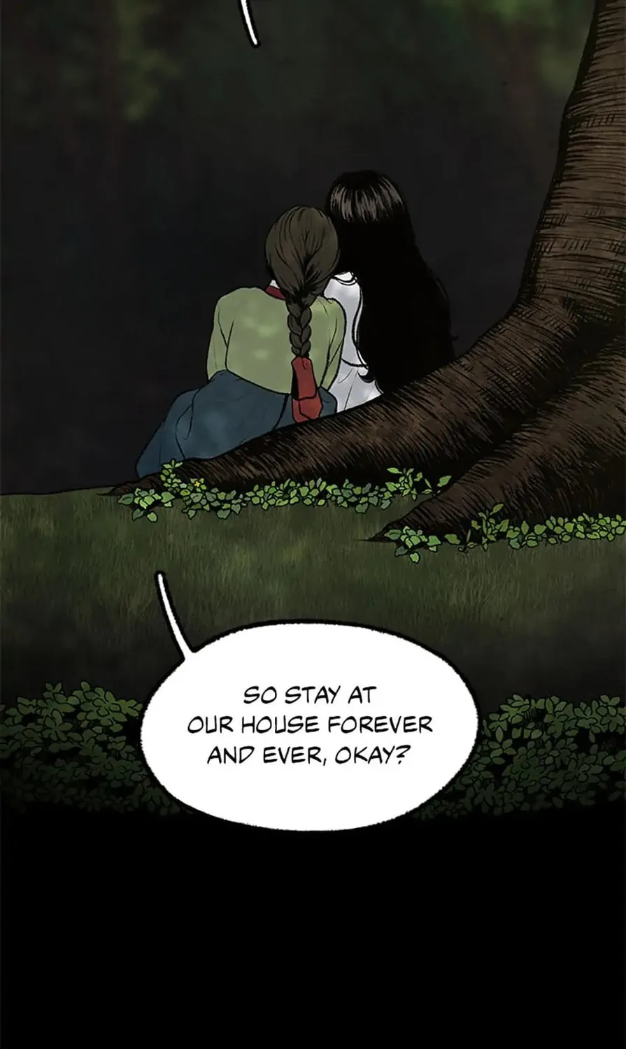 Read Shadow Garden chapter 30 image 104 on Lezhin