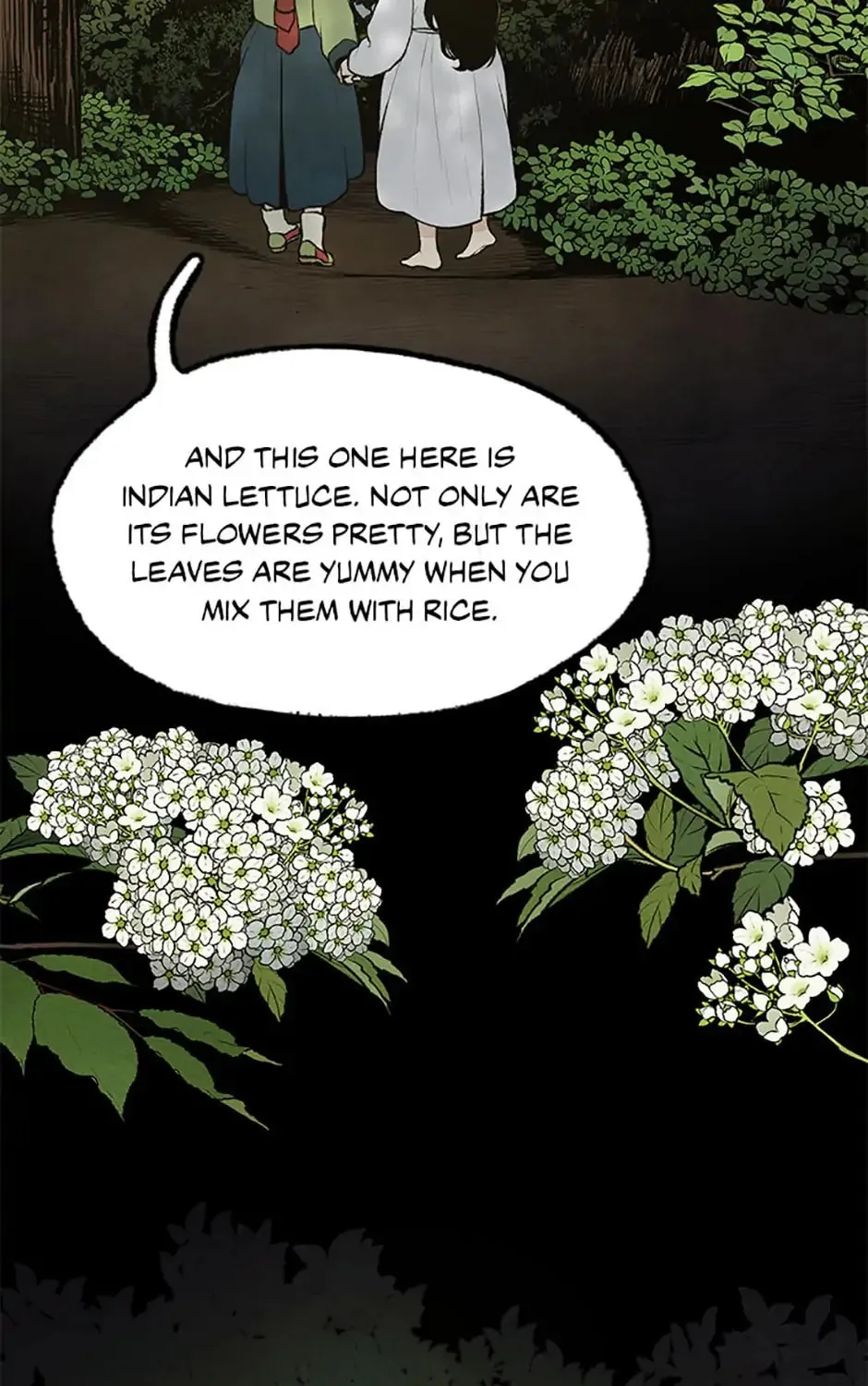 Read Shadow Garden chapter 30 image 110 on Lezhin