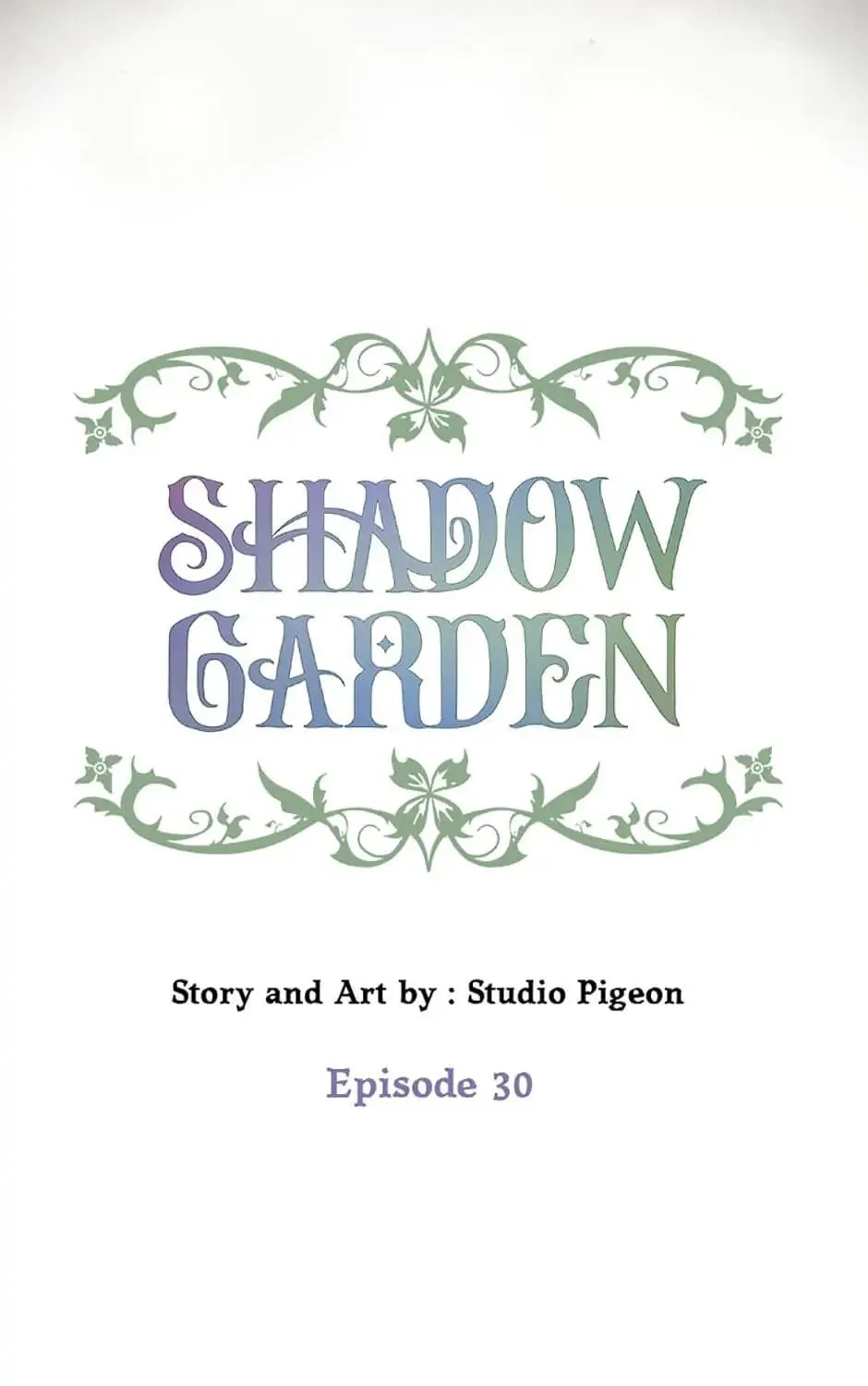 Read Shadow Garden chapter 30 image 18 on Lezhin