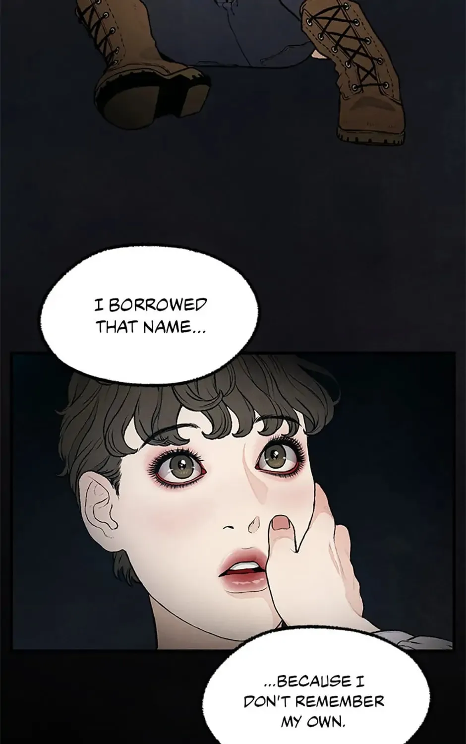 Read Shadow Garden chapter 30 image 24 on Lezhin