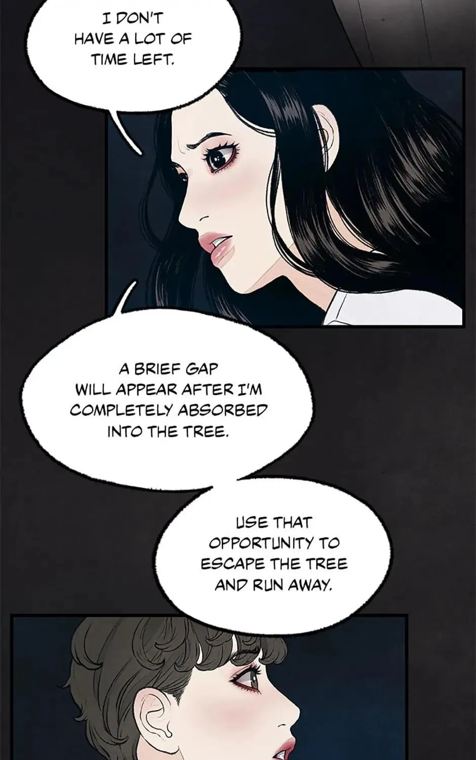 Read Shadow Garden chapter 30 image 4 on Lezhin