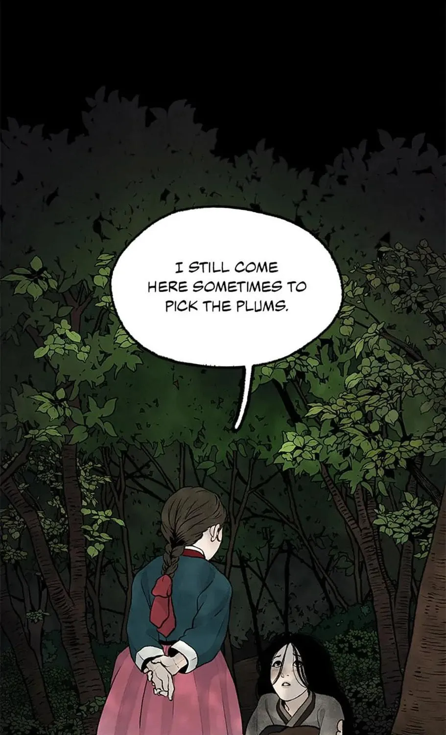 Read Shadow Garden chapter 30 image 40 on Lezhin