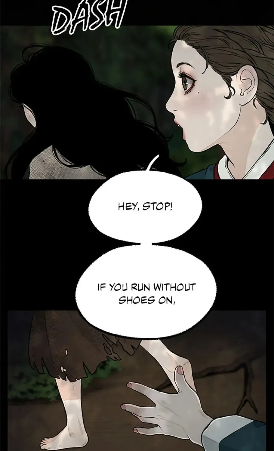 Read Shadow Garden chapter 30 image 44 on Lezhin