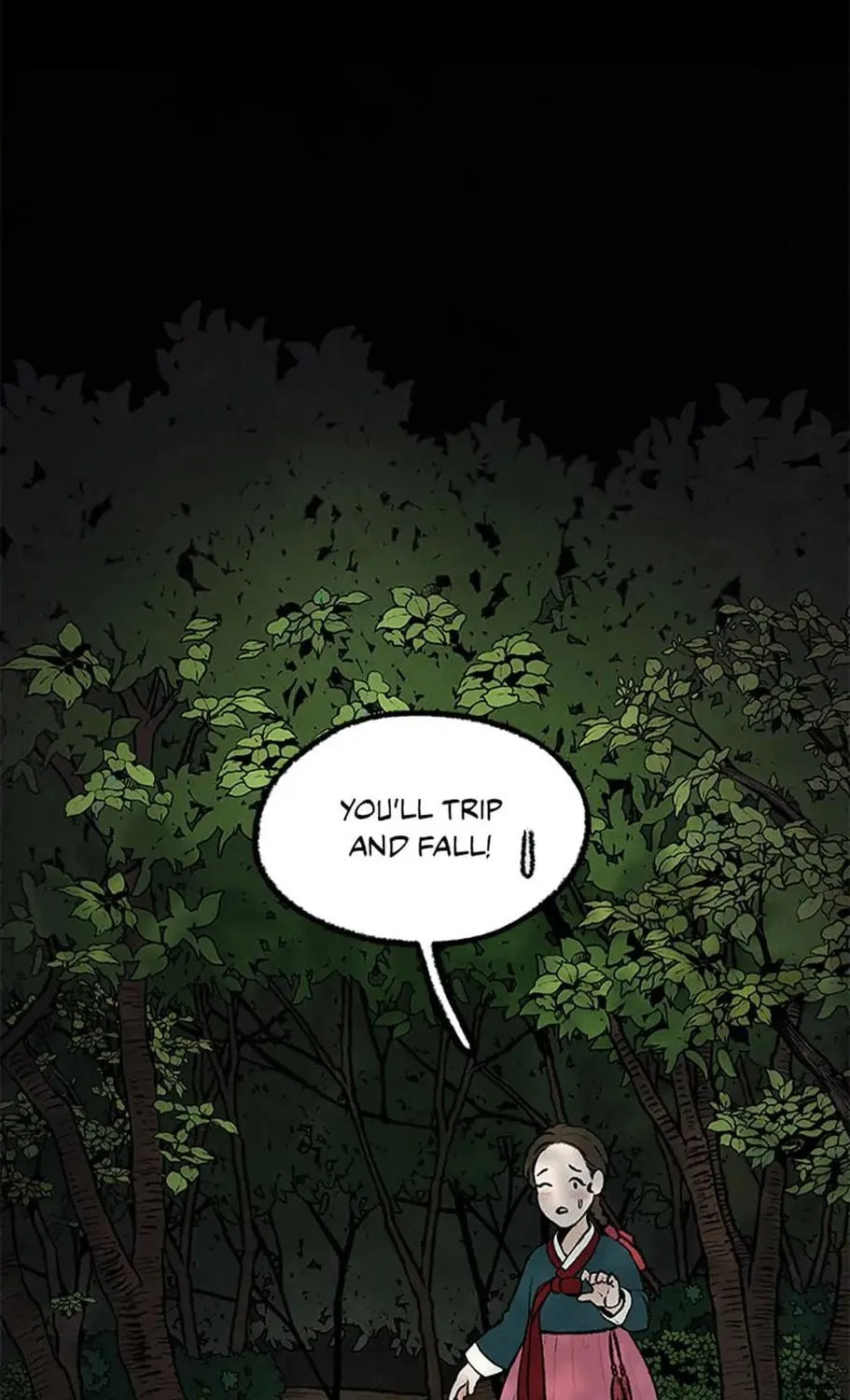 Read Shadow Garden chapter 30 image 46 on Lezhin