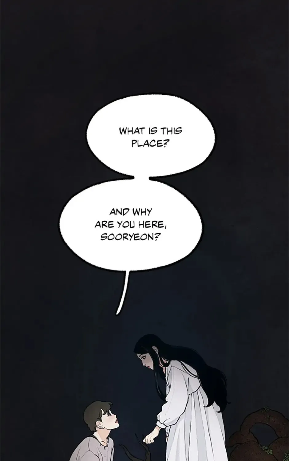 Read Shadow Garden chapter 30 image 6 on Lezhin