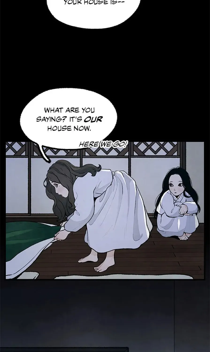 Read Shadow Garden chapter 30 image 62 on Lezhin