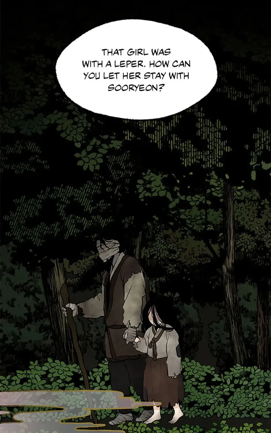 Read Shadow Garden chapter 30 image 80 on Lezhin