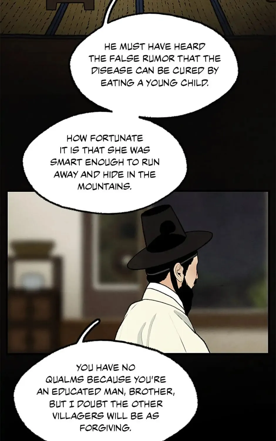 Read Shadow Garden chapter 30 image 84 on Lezhin