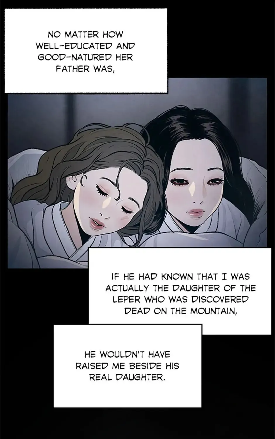 Read Shadow Garden chapter 30 image 90 on Lezhin