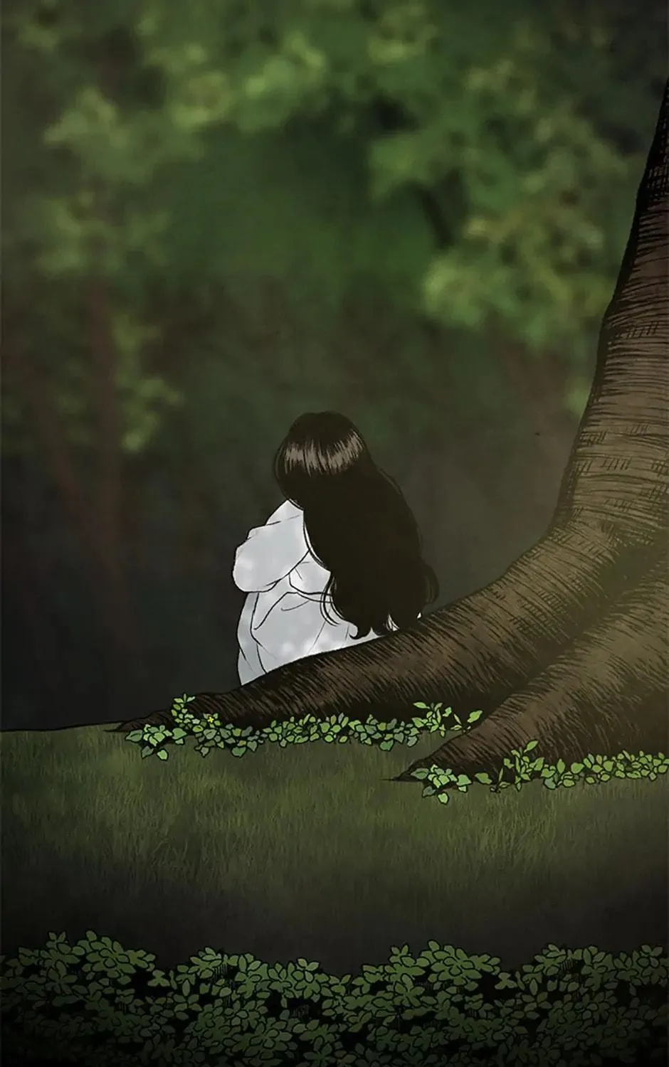 Read Shadow Garden chapter 30 image 94 on Lezhin