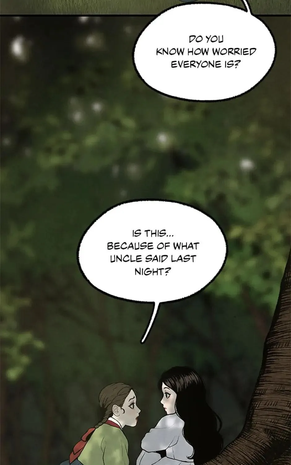 Read Shadow Garden chapter 30 image 98 on Lezhin