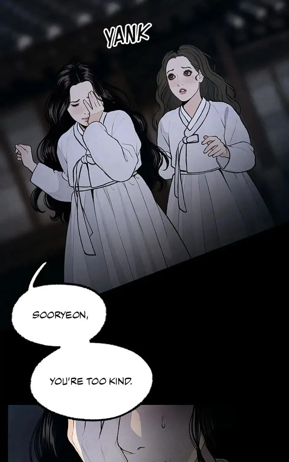 Read Shadow Garden chapter 32 image 18 on Lezhin