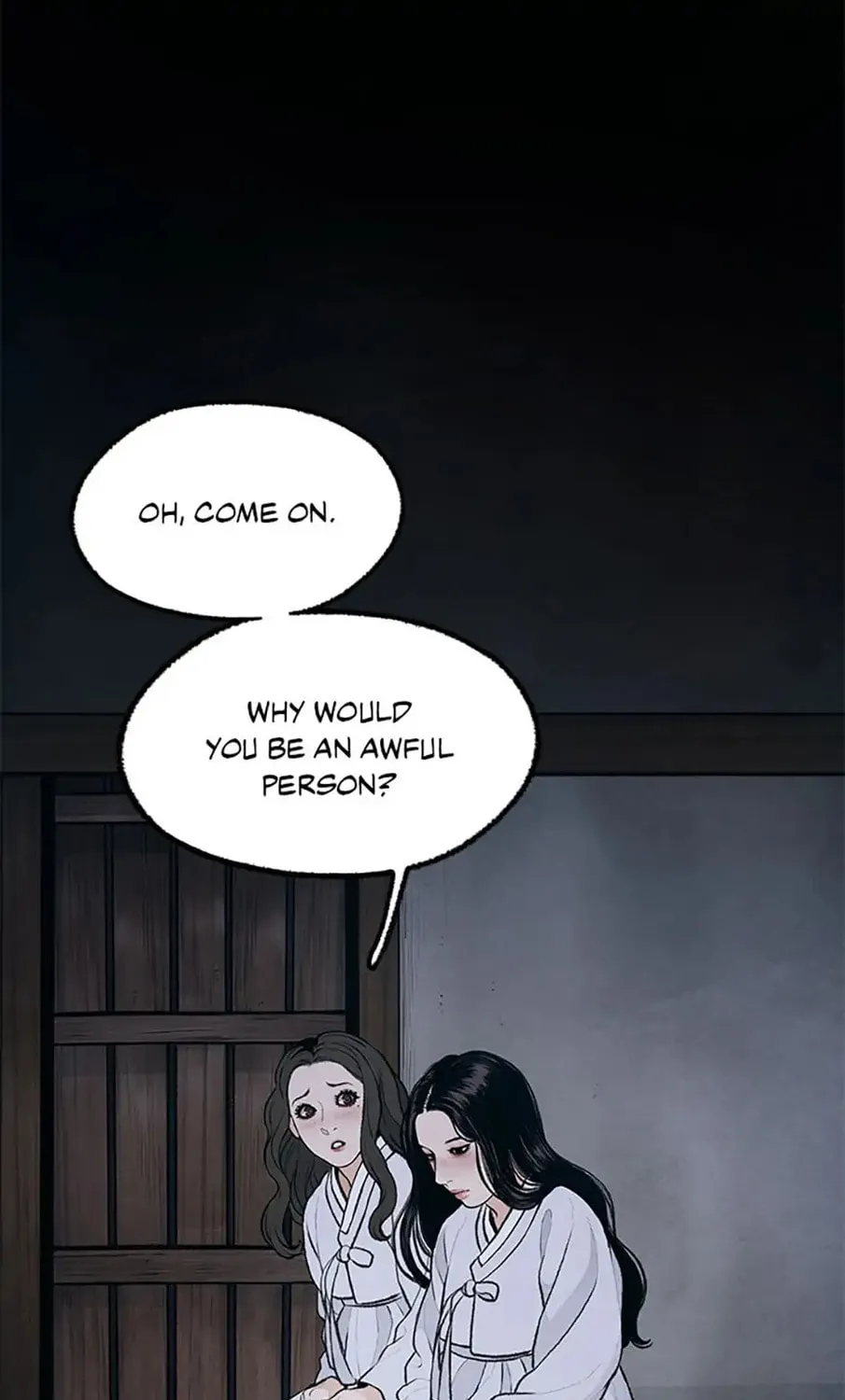 Read Shadow Garden chapter 32 image 24 on Lezhin