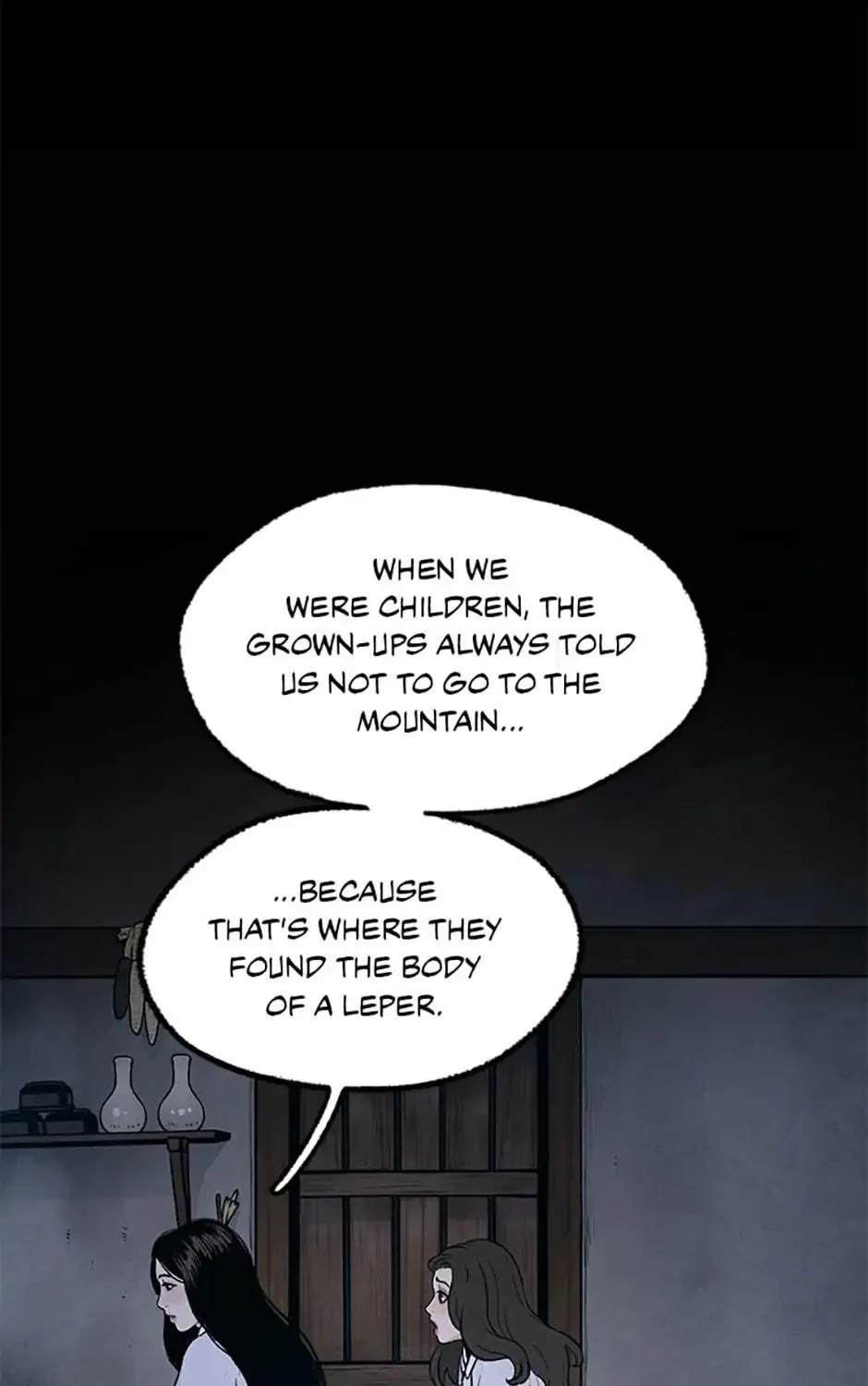 Read Shadow Garden chapter 32 image 38 on Lezhin