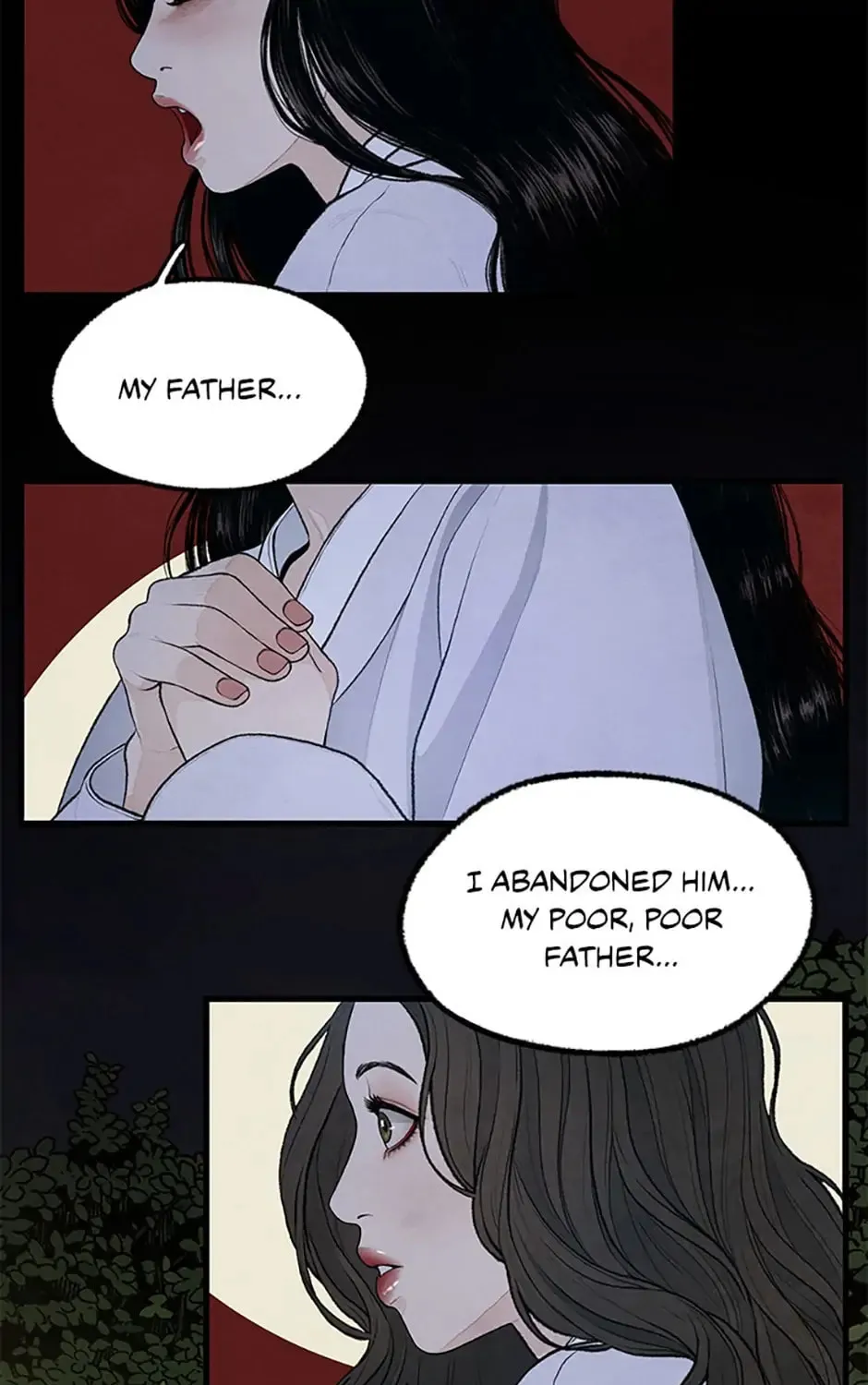 Read Shadow Garden chapter 32 image 42 on Lezhin