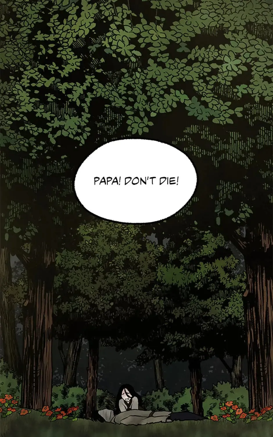 Read Shadow Garden chapter 32 image 44 on Lezhin