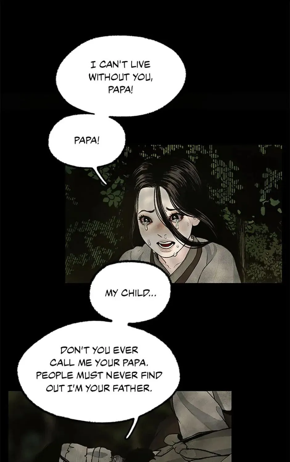 Read Shadow Garden chapter 32 image 46 on Lezhin
