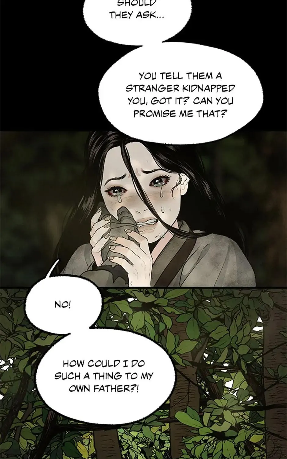 Read Shadow Garden chapter 32 image 48 on Lezhin