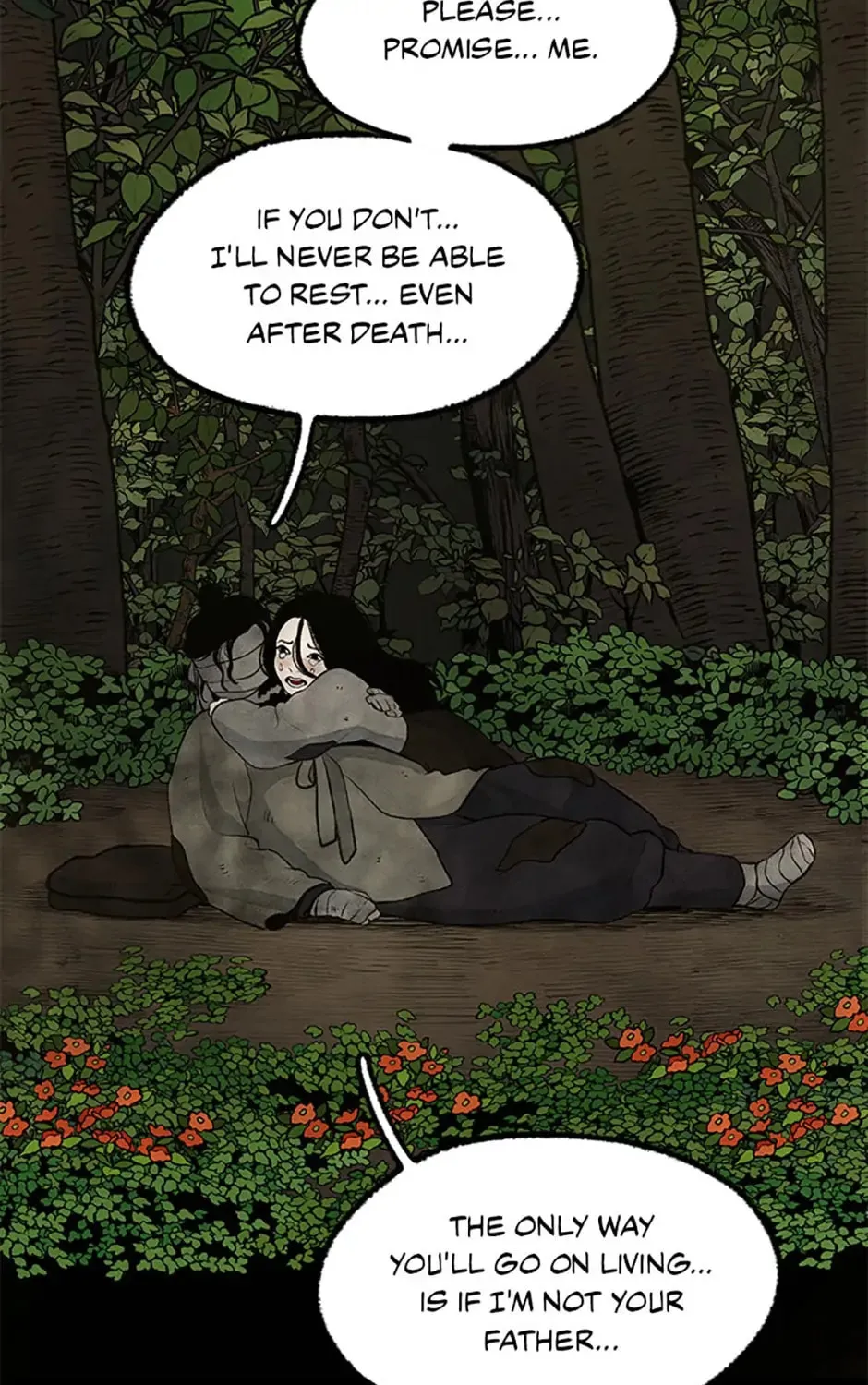 Read Shadow Garden chapter 32 image 50 on Lezhin