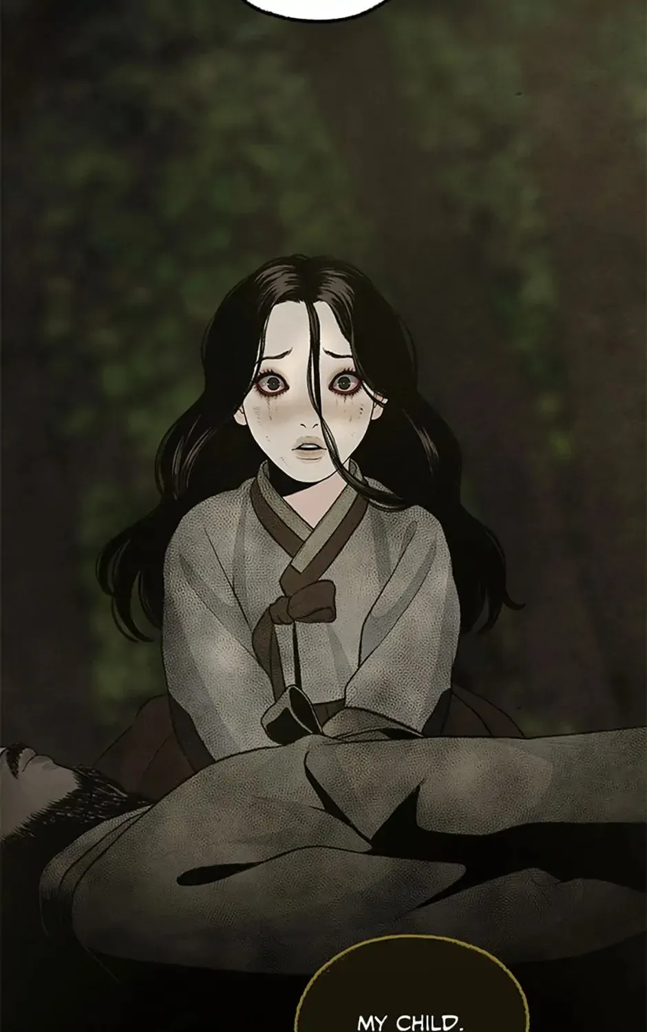 Read Shadow Garden chapter 32 image 54 on Lezhin