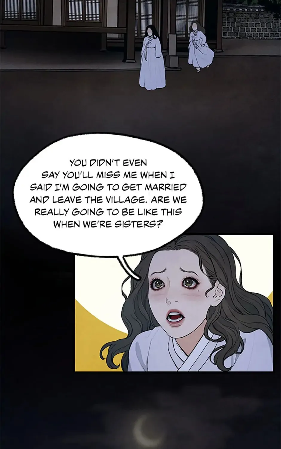 Read Shadow Garden chapter 32 image 6 on Lezhin