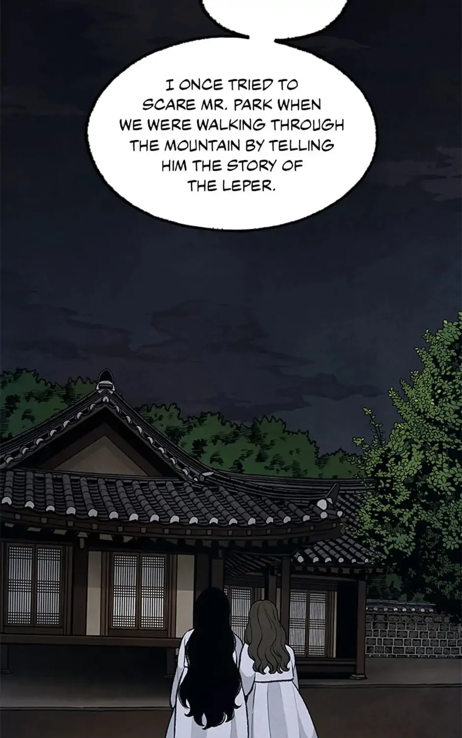 Read Shadow Garden chapter 32 image 86 on Lezhin