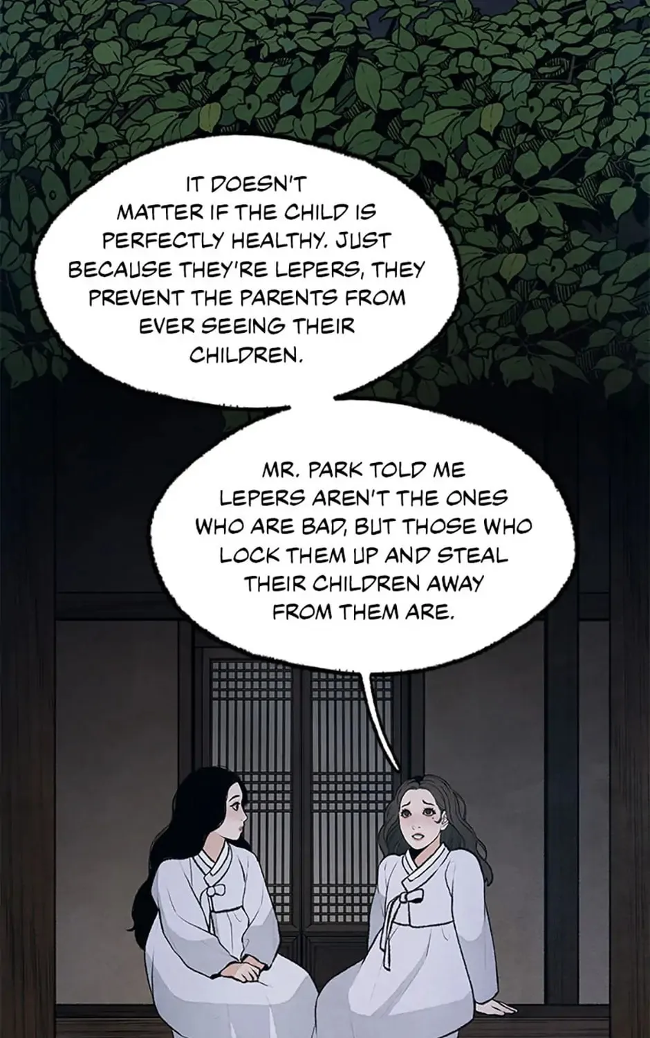 Read Shadow Garden chapter 32 image 92 on Lezhin
