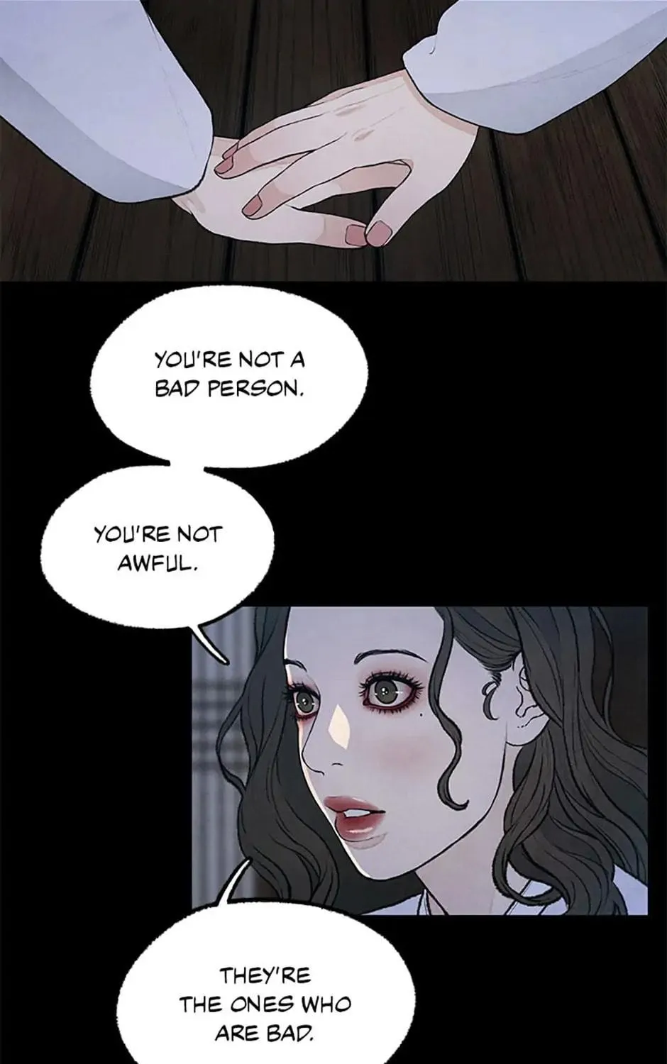 Read Shadow Garden chapter 32 image 94 on Lezhin
