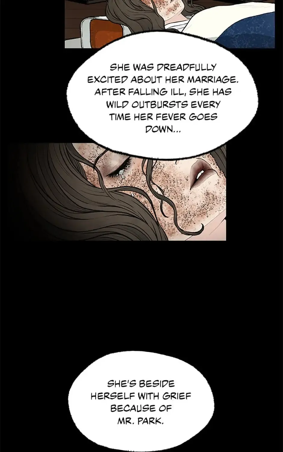 Read Shadow Garden chapter 33 image 24 on Lezhin