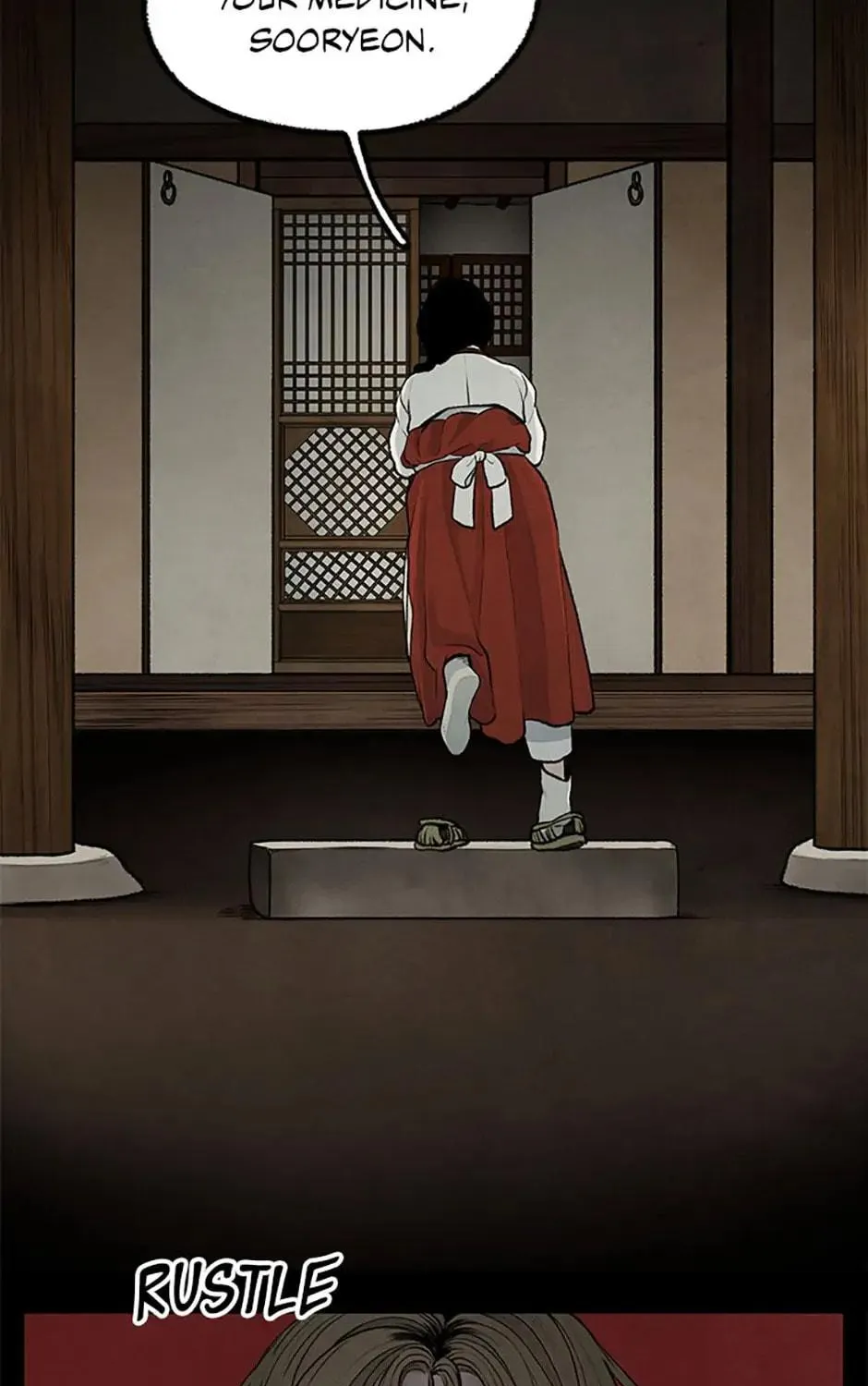Read Shadow Garden chapter 33 image 28 on Lezhin