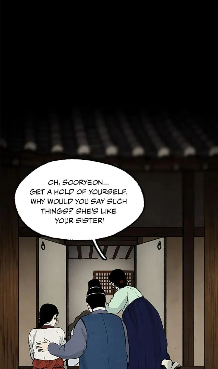 Read Shadow Garden chapter 33 image 40 on Lezhin