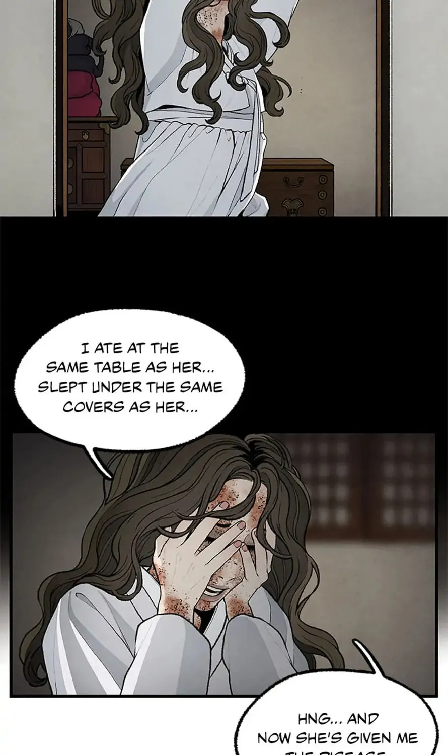 Read Shadow Garden chapter 33 image 44 on Lezhin