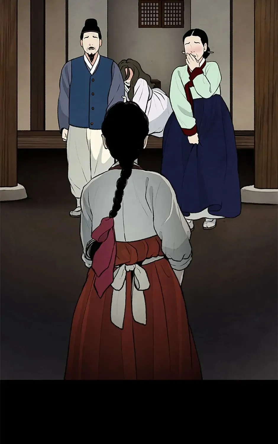 Read Shadow Garden chapter 33 image 54 on Lezhin
