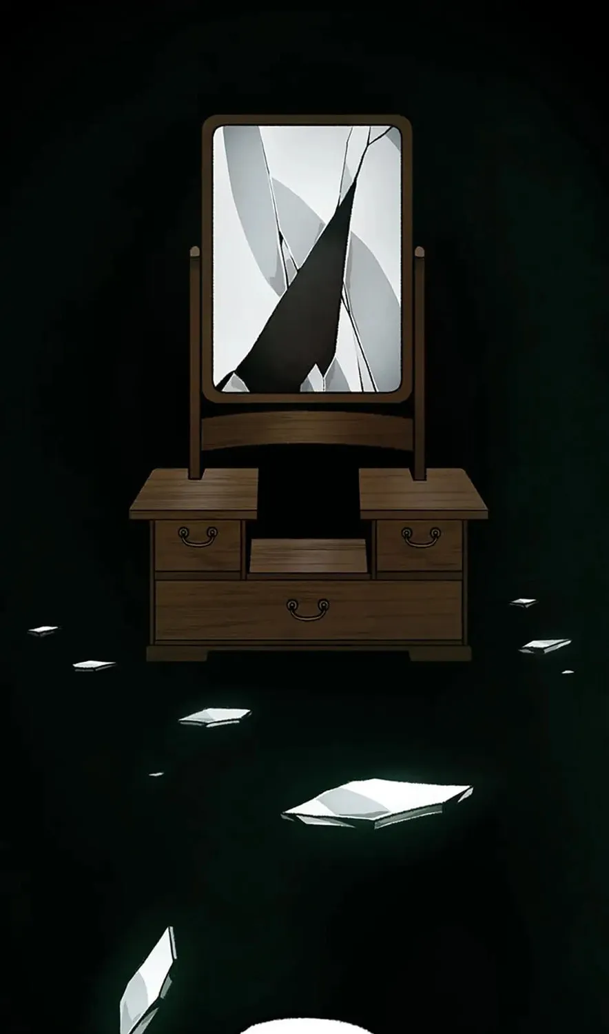 Read Shadow Garden chapter 33 image 6 on Lezhin