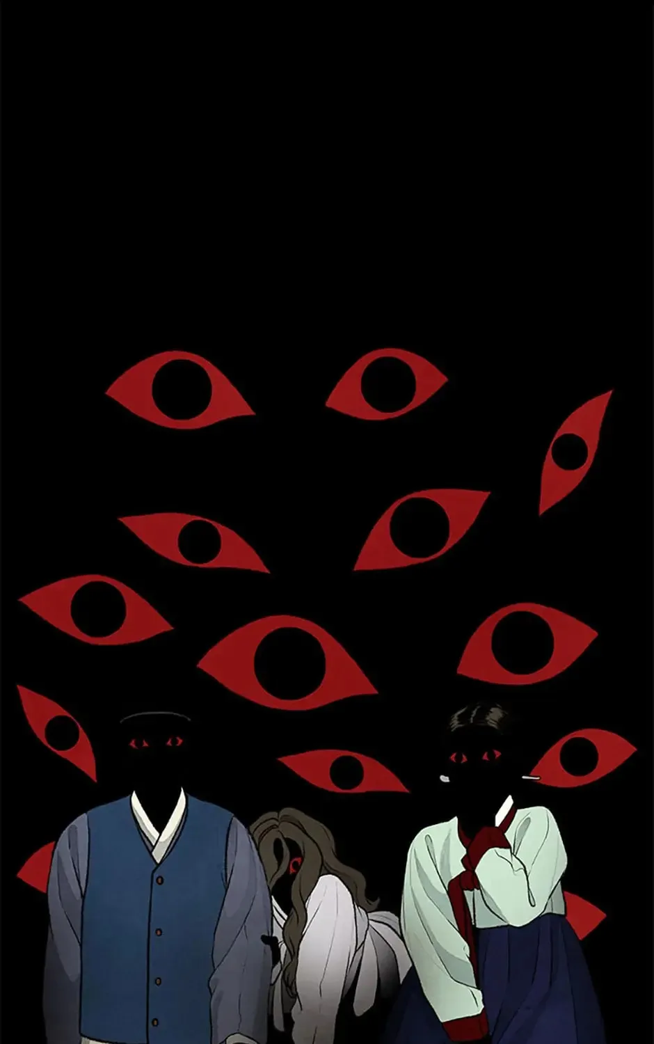 Read Shadow Garden chapter 33 image 60 on Lezhin