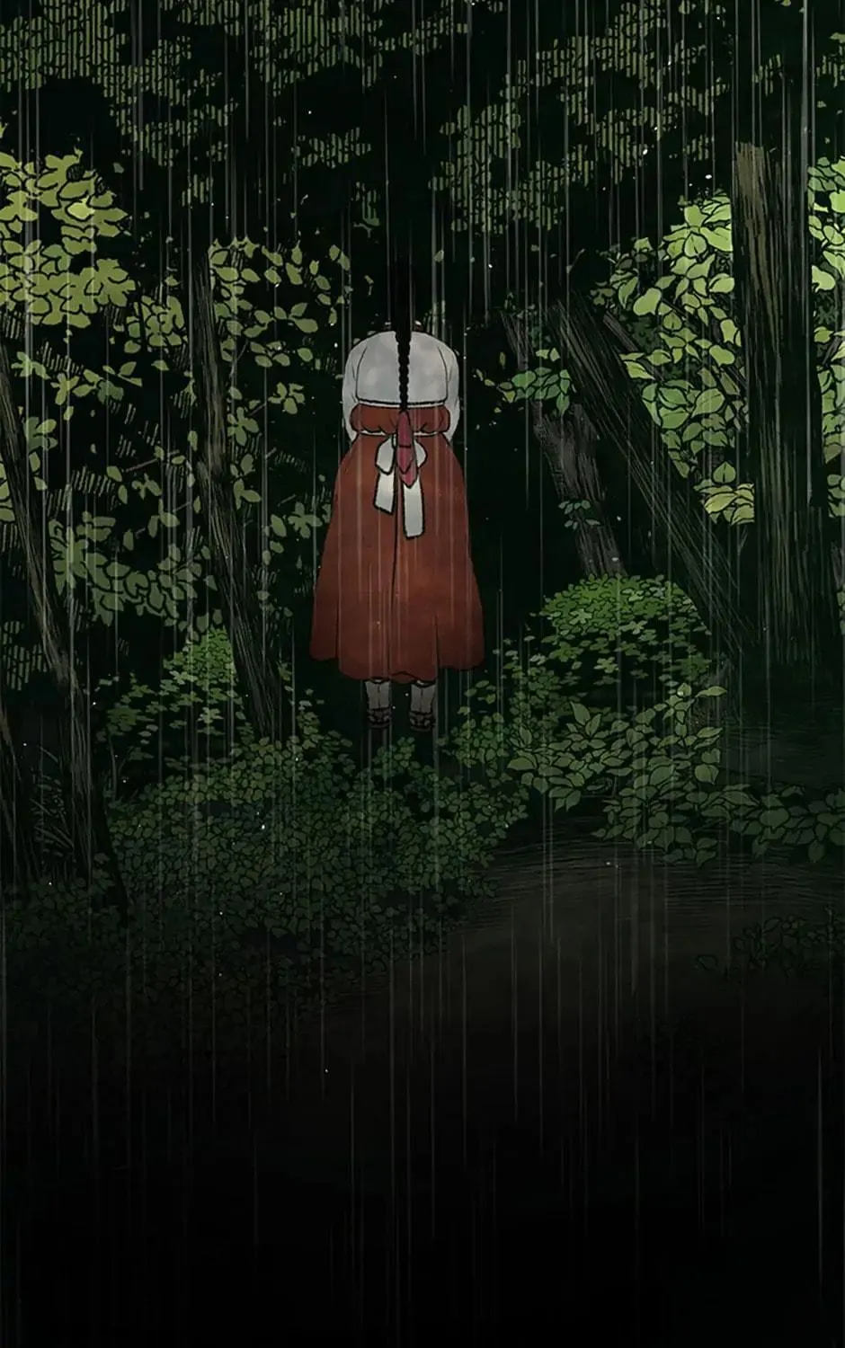 Read Shadow Garden chapter 33 image 70 on Lezhin
