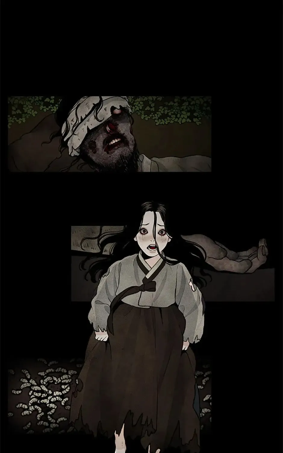 Read Shadow Garden chapter 33 image 72 on Lezhin