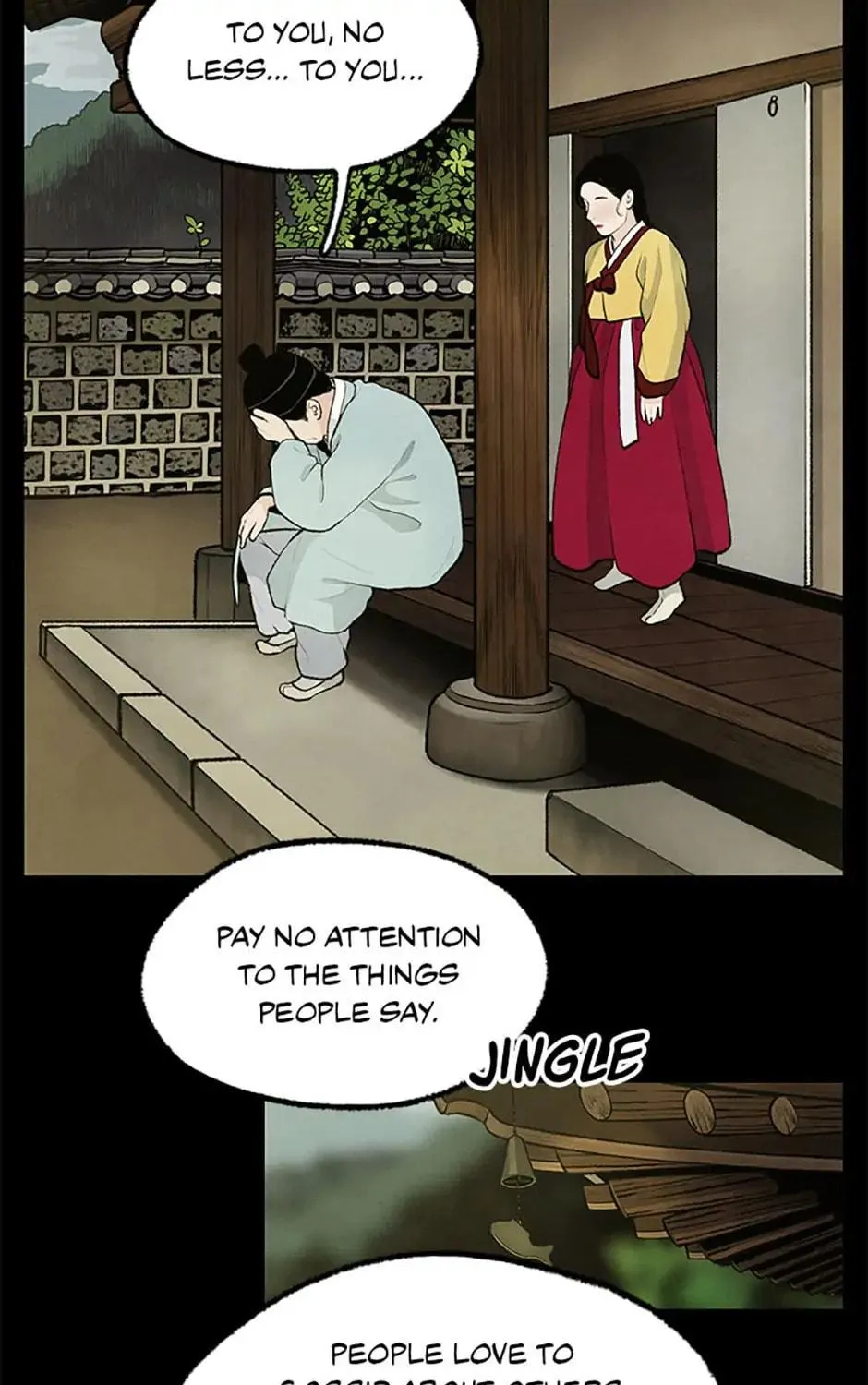 Read Shadow Garden chapter 33 image 94 on Lezhin