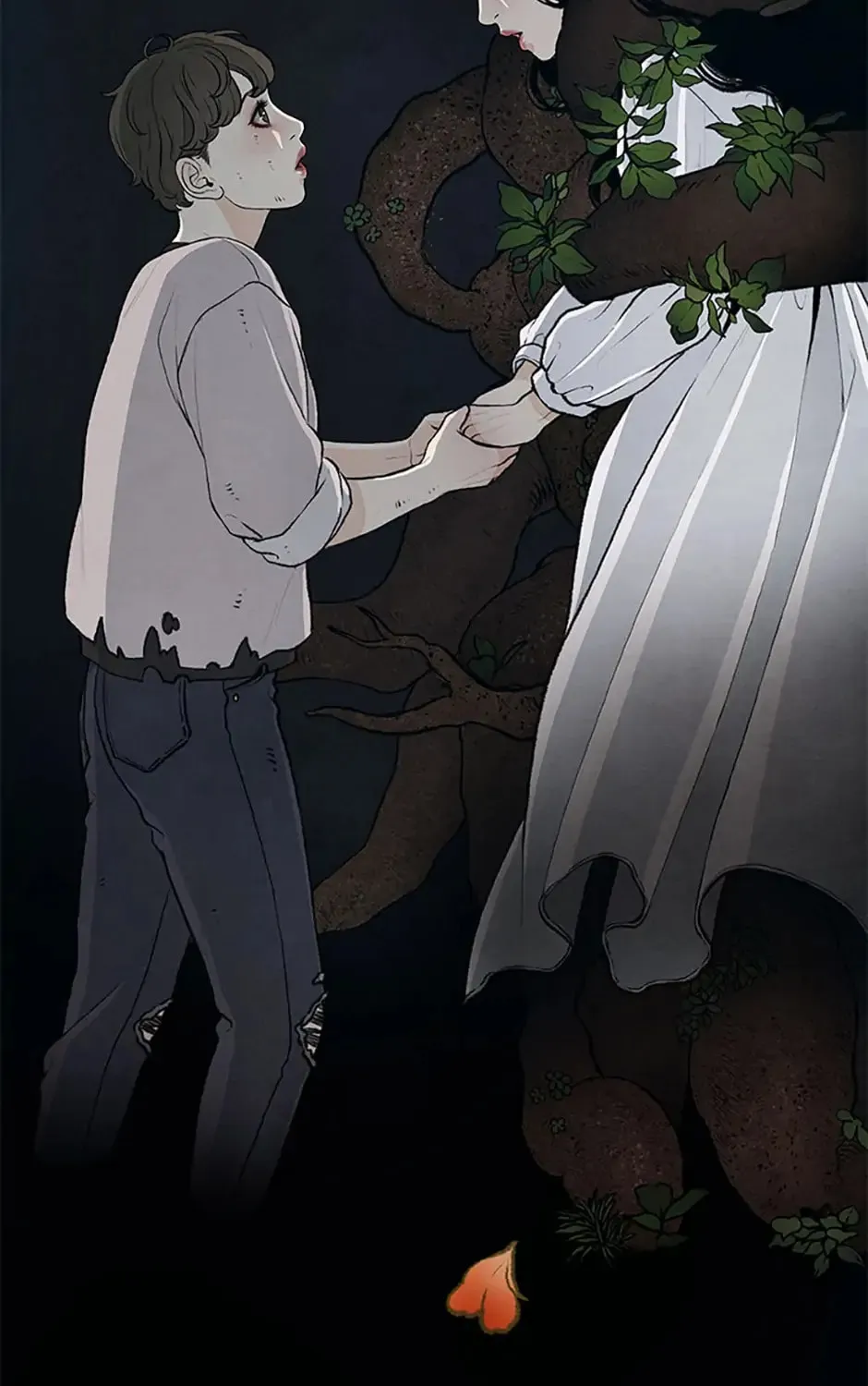 Read Shadow Garden chapter 34 image 102 on Lezhin