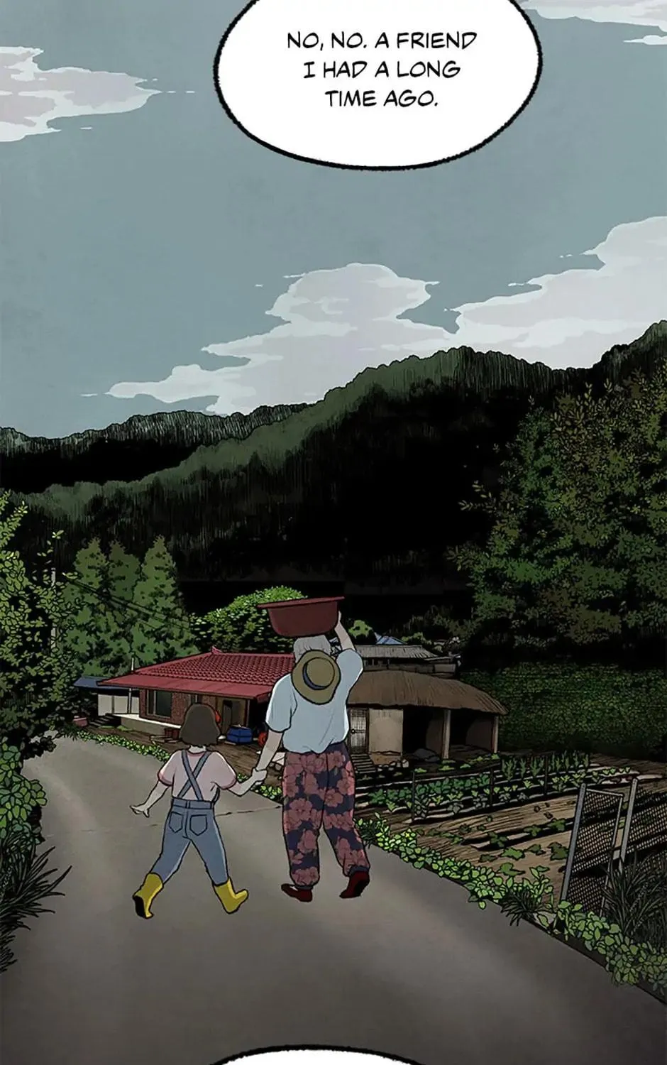 Read Shadow Garden chapter 34 image 112 on Lezhin