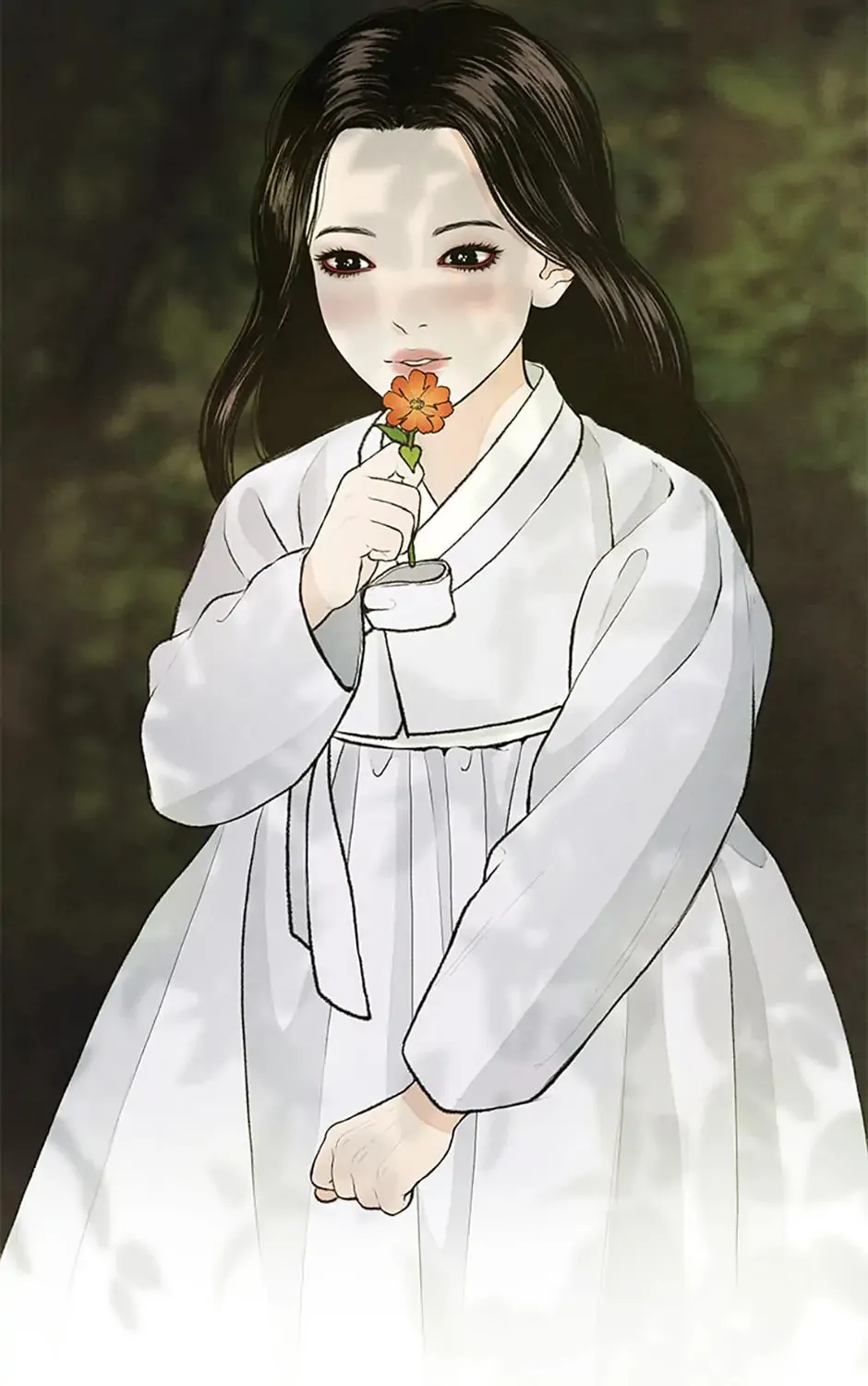 Read Shadow Garden chapter 34 image 116 on Lezhin