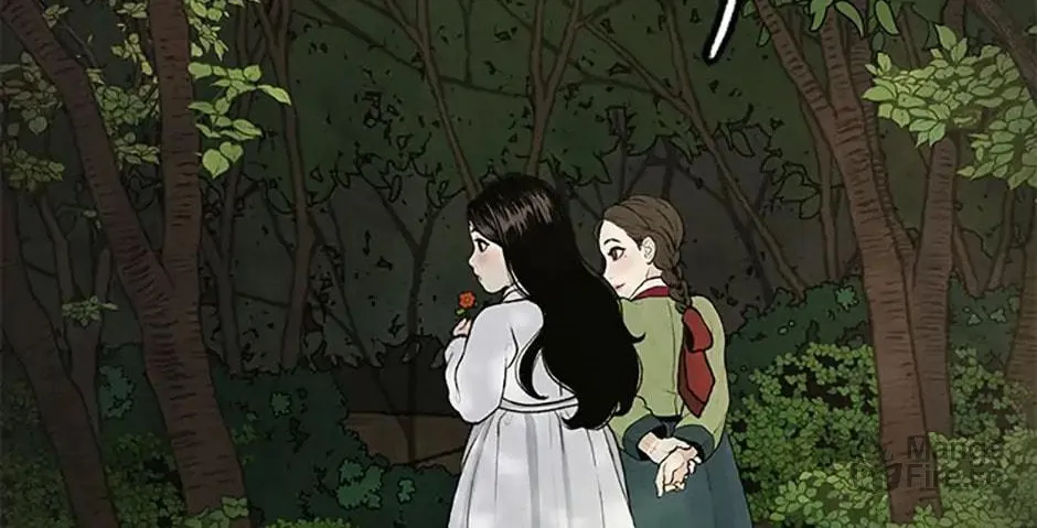 Read Shadow Garden chapter 34 image 119 on Lezhin