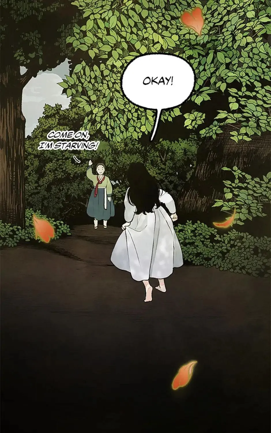 Read Shadow Garden chapter 34 image 124 on Lezhin