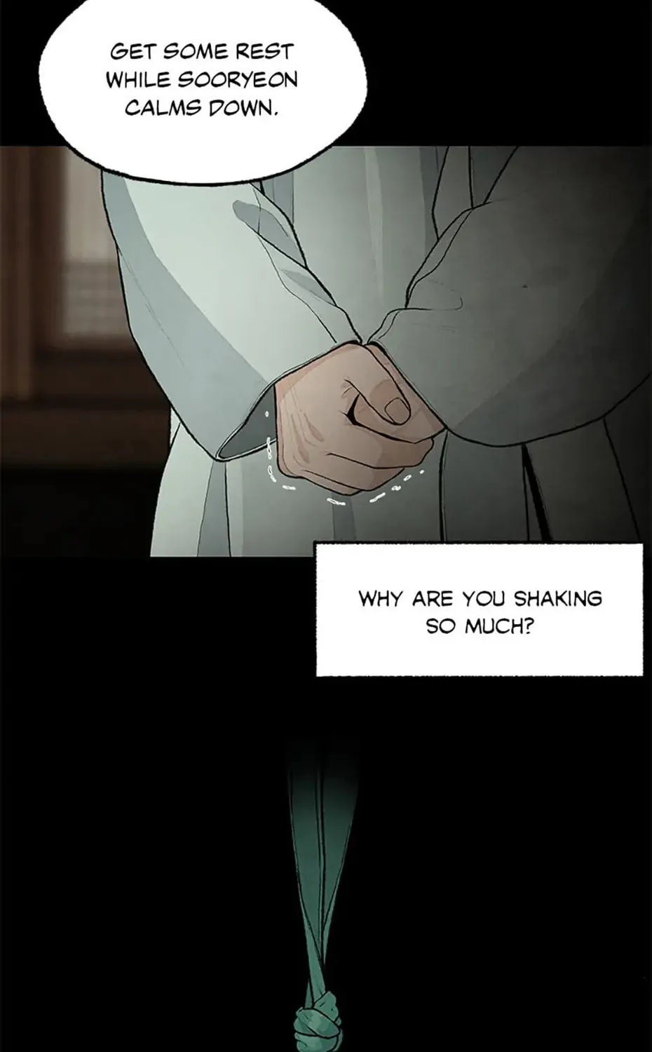 Read Shadow Garden chapter 34 image 14 on Lezhin
