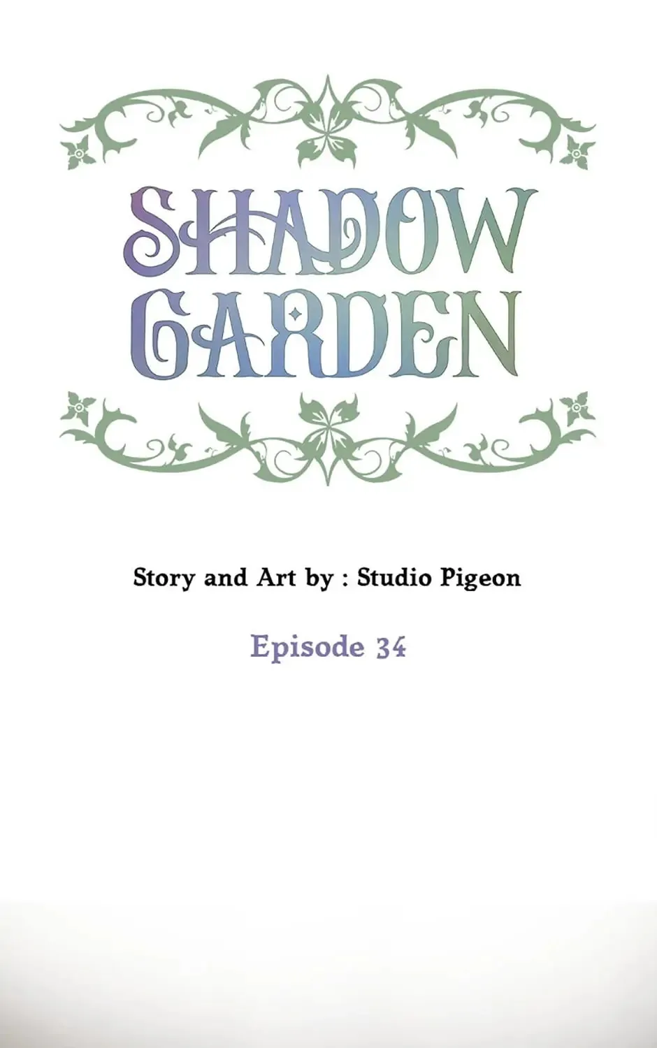 Read Shadow Garden chapter 34 image 2 on Lezhin