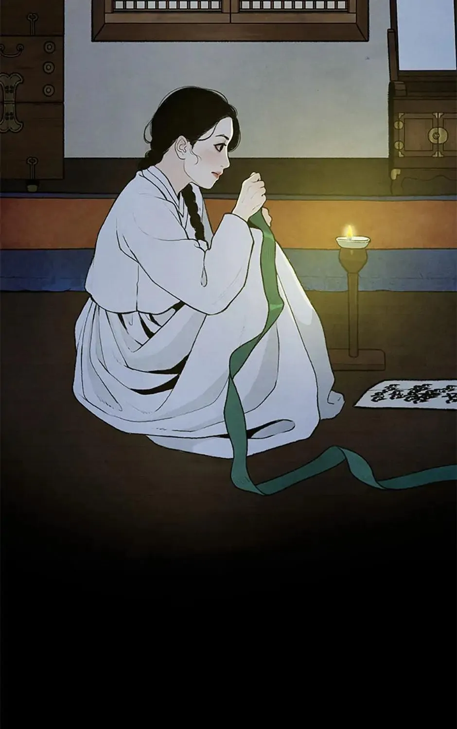 Read Shadow Garden chapter 34 image 22 on Lezhin