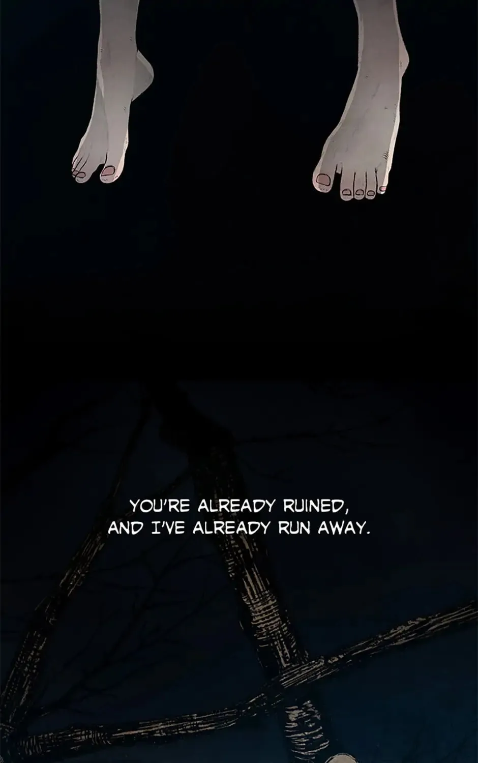 Read Shadow Garden chapter 34 image 26 on Lezhin