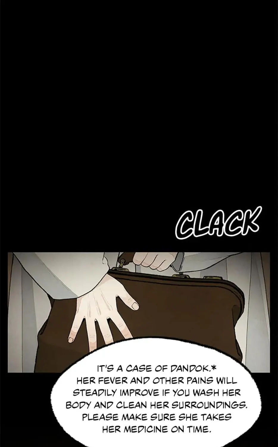 Read Shadow Garden chapter 34 image 34 on Lezhin